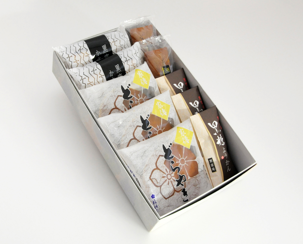 甲州銘菓よっちゃばれ　1542