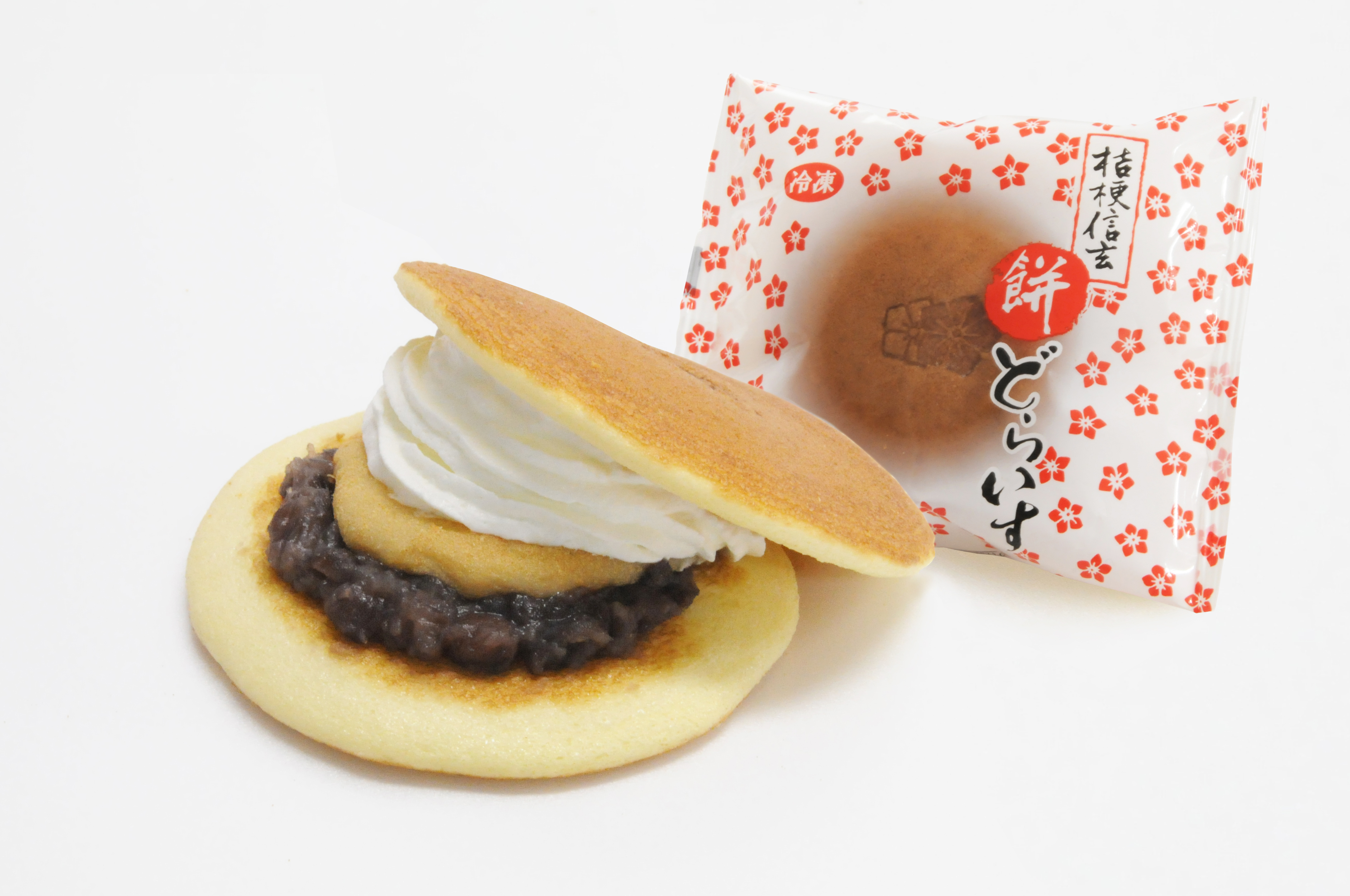 桔梗信玄餅どらいす