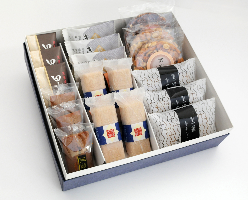 甲州銘菓よっちゃばれ　3273