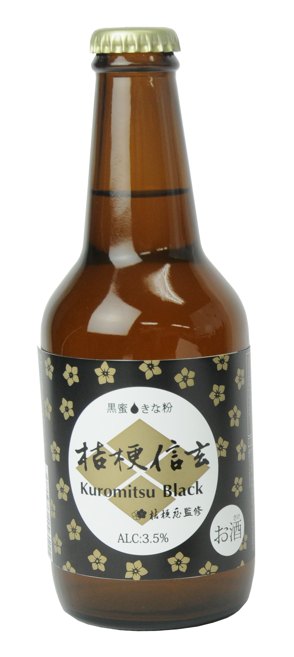 桔梗信玄Kuromitsu Black